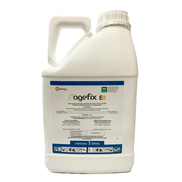 Agefix E8 5 Litros