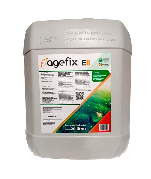Agefix E8 20 Litros